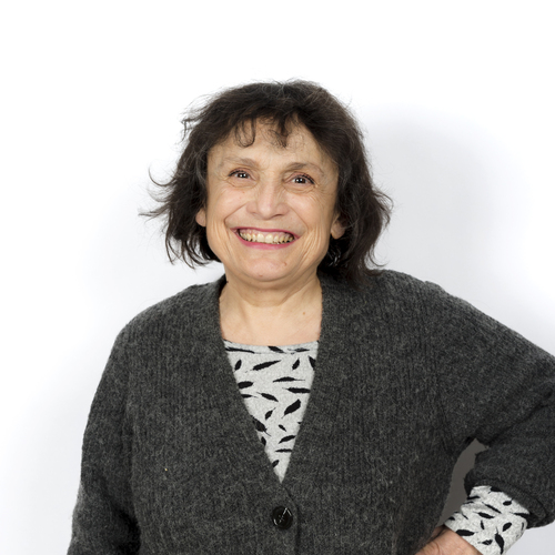 Ghyslaine GELYS
